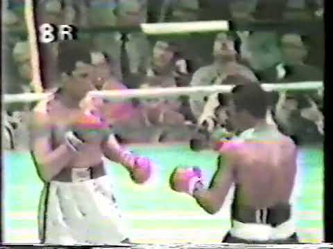 世界ヘビー級タイトル戦！モハメッド・アリvsジミー・ヤング Muhammad