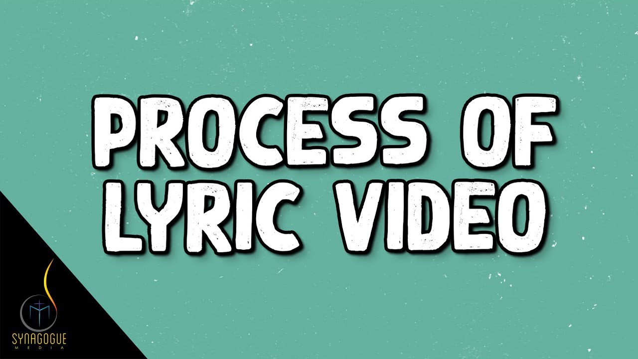 How to make a Lyric Video - My Process (Irukum Varai) in தமிழ்