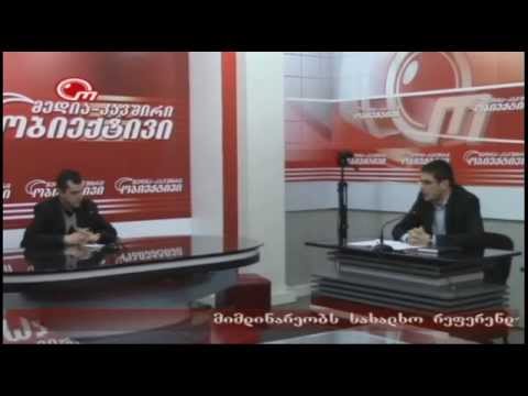 სტუმარი - ვახტანგ ჭარაია