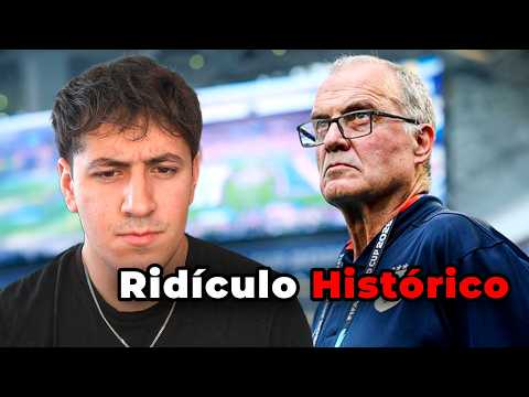 El mayor fracaso de la historia de Uruguay