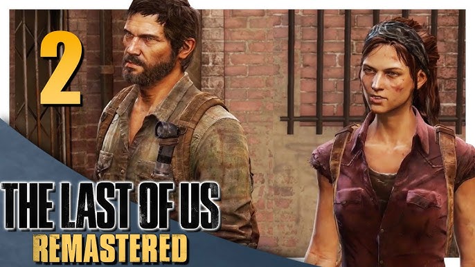 Lets Play The Last Of Us Remastered 23 (Blind, german, PS4, HD) 