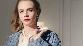 Cara Delevingne X Mcm For Ss24
