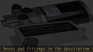 Intelisteer Wireless Steering INTTYPEH Wireless Steering Type H Hydraulic Steered Boats, One, One
