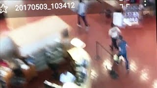 Miami library shooting not random, police say