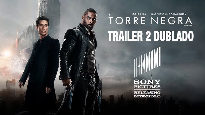 A Torre Negra, Trailer Dublado