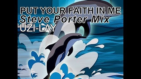 PUT YOUR FAITH IN ME (Steve Porter Mix) // UZI-LAY =DDR XXTREME CSP chart=