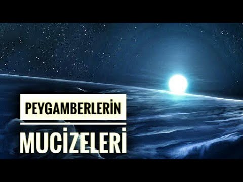 Peygamberler ve Mucizeleri (Kuran-ı Kerim'e uygun olarak)