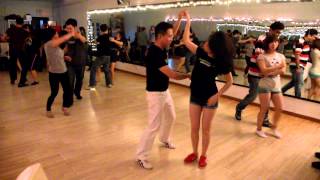 20140308 Pure Zouk Social 2