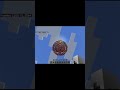 I created an orbital strike cannon in minecraft