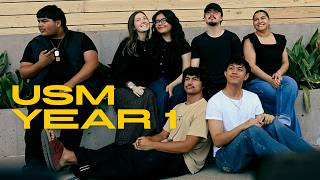USM Year 1 - Vlog
