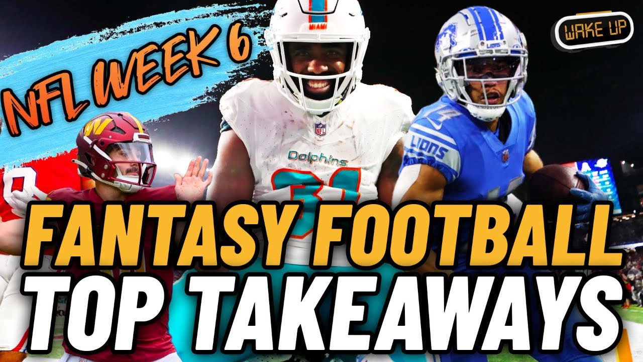 fantasy-football-recap-nfl-week-6-top-takeaways-youtube