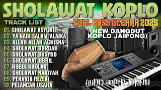 Download Lagu DANGDUT KOPLO KENDANG JAIPONG SHOLAWAT NABI TERBARU 2026 | SHOLAWAT MERDU FULL ALBUM PENYEJUK HATI MP3