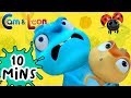 Funny Children Cartoon | 10 Minutes Compilation #3 | Cam & Leon | Cartoon for Kids