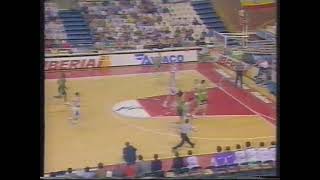Tanoka Beard...menudo Salto 1997