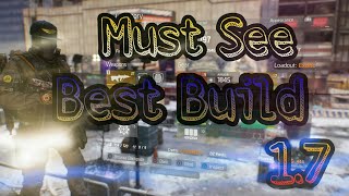 The division best build 1.7 Gold