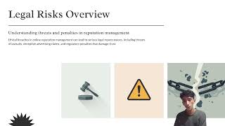 Would You Cross the Line for Money? Ethical Dilemma in Online Reputation Management