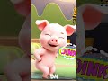 Pig, Sheep, or Bee? Can You Guess the Sound? 🐑 #animals #toddlers