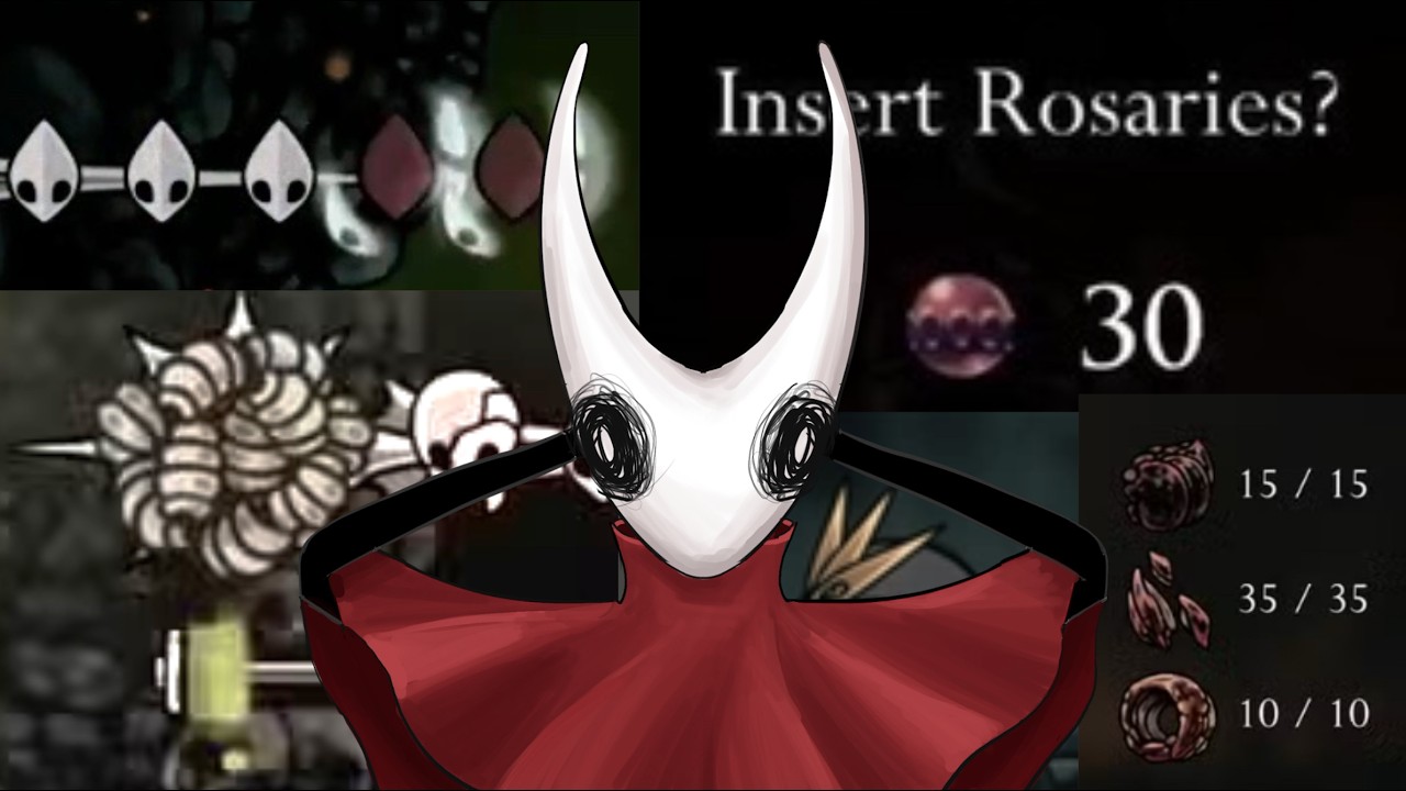 Silksong Confuses Me...