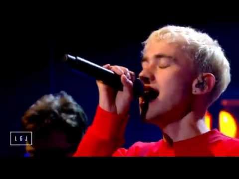 Years & Years - Take Shelter (live) on Grand Journal