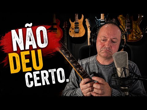 Ainda não deu certo fazer a Ponte Preta.
