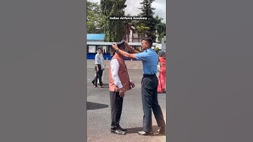 Indian Airforce Academy #indianairforce#iaf#shorts