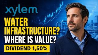 Xylem (XYL) Stock Analysis 2026 – Graphs, Risks, Opportunities & Valuation ✅