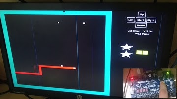 IIITD DHD 2019 Group 16-MASK Game using Basys 3 FPGA