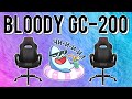 Твоя спина будет довольна. Обзор Bloody GC-200 игровое кресло