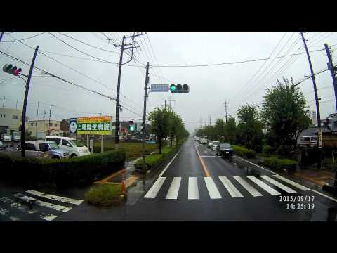 DOME D201 1440P 30fps 雨天01