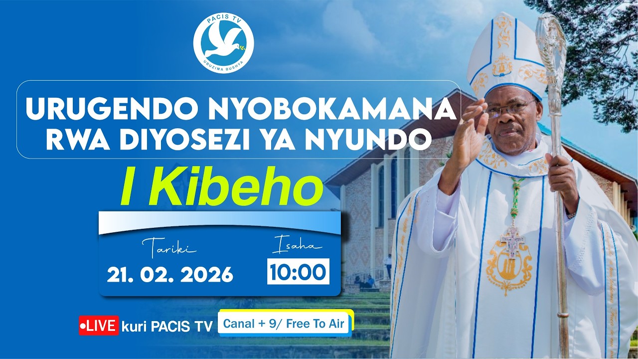 URUGENDO NYOBOKAMANA RWA DIYOSEZI YA NYUNDO