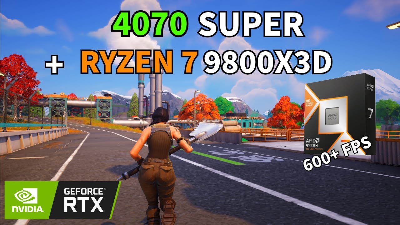 Is Amd Ryzen Good For Fortnite