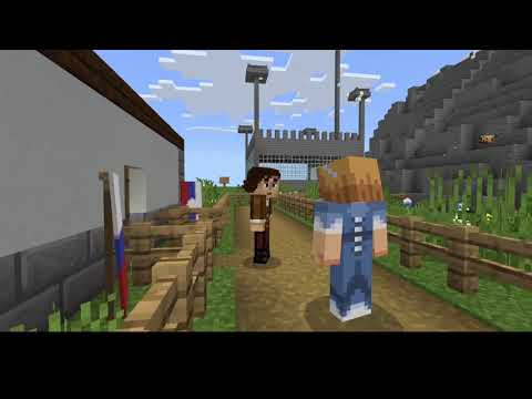 Video: Nekdo Je V Minecraftu Zgradil Celotno Zemljo - Za Merjenje