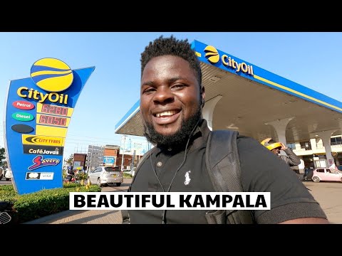 I Went To Kampala City's Most Beautiful Hangout Spot - Kisementi Gardens