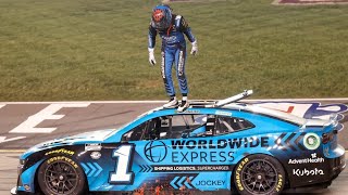 NASCAR on NBC: 2023 Ally 400 (Highlights)