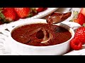 Easy Chocolate Creme Brulee Recipe (Silky Smooth!) | Valentine&#39;s Day Dessert
