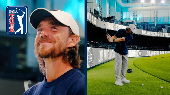 New Ground with Tommy Fleetwood: LAGC Unscripted Episode 1