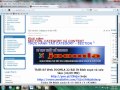 Thiết kế web JOOMLA Tạo Section, Category và Content