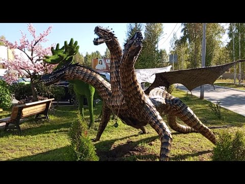 РОДИНА ДРАКОНА СИБИРЬ, а не какой-то там Китай
