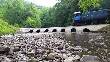 Beech Mountain Railroad 2