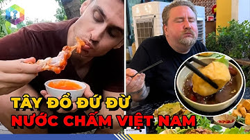 Quốc Tế "HOẢNG LOẠN" Nhưng Vẫn XIN THÊM: Top 5 Nước Chấm Việt Ngon Đỉnh Cao! - Top 1 Khám Phá