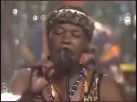 Mahlathini and the  Mahotella Queens Thokozile
