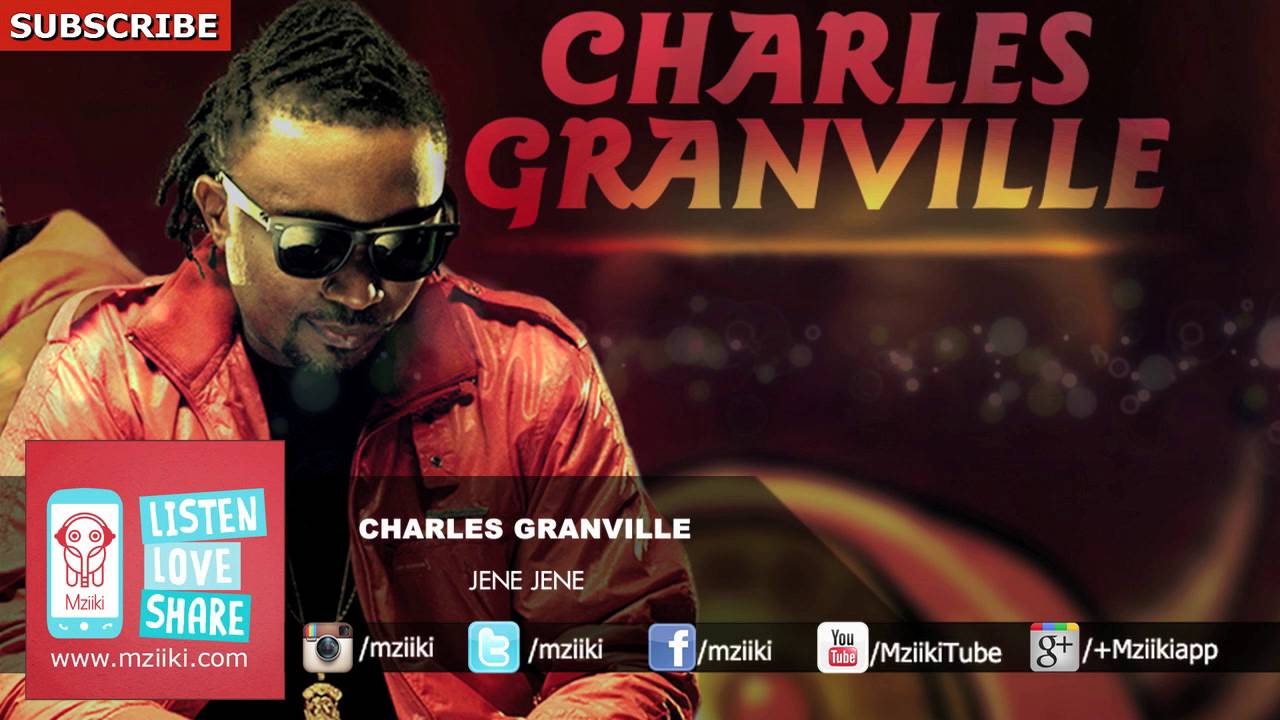 Watch Jene Jene | Charles Granville | Official Audio on YouTube