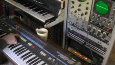 korg poly 61 oscilloscope