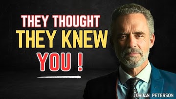 JORDAN PETERSON || They Underestimated You Until This Moment Changed Everything