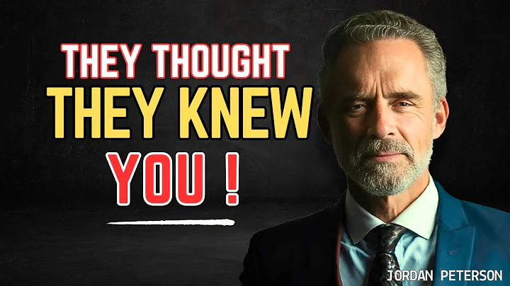 JORDAN PETERSON || They Underestimated You Until This Moment Changed Everything