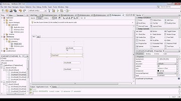 Part-1 Design - How to develope dictionary using Oracle 11g Database in Java