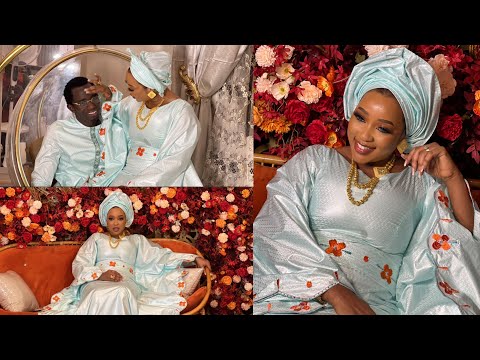 Rouye Tine de Toutou Astou américaine shop…. Ambiance de feu Ndiolé Tall , Khady Mboup…
