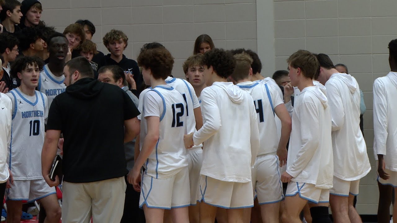 Forest Hills Northern 62, Forest Hills Central 61