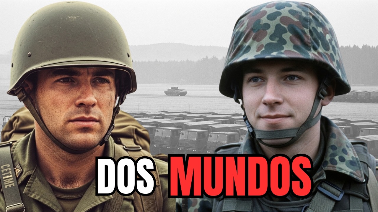 El día que el Ejército español se midió con la Bundeswehr (y lo que nadie esperaba)!