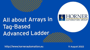 All About Arrays in Tag Based Ladder